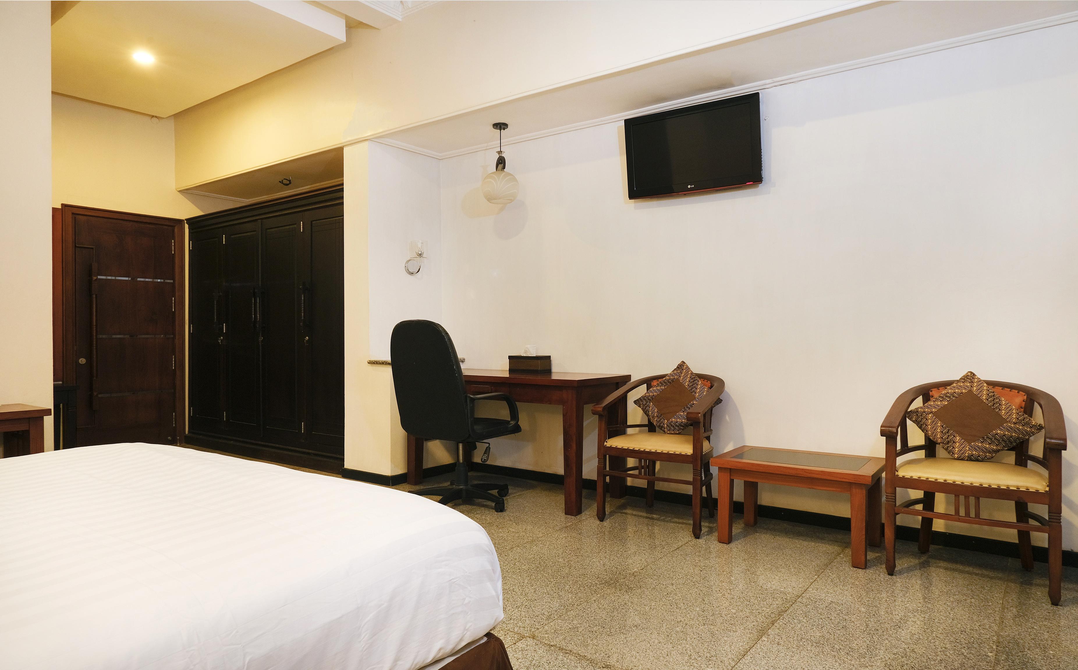 Urbanview Omah Pari Boutique Hotel Yogyakarta Exterior photo