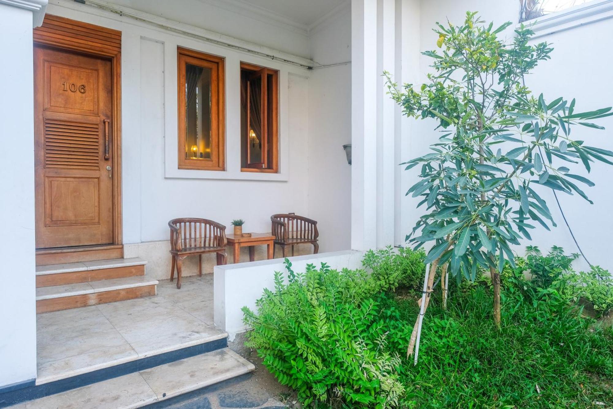 Urbanview Omah Pari Boutique Hotel Yogyakarta Exterior photo