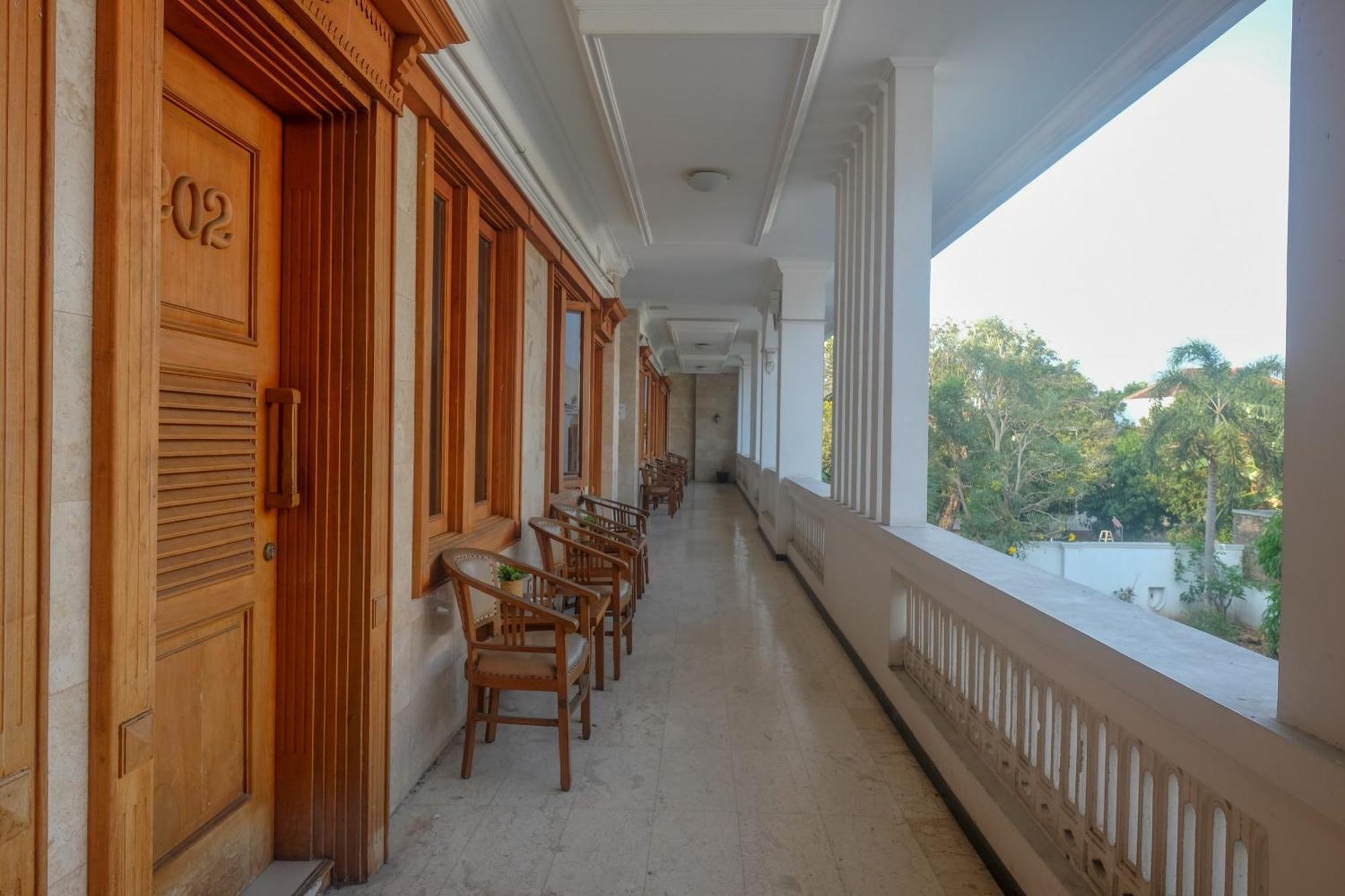 Urbanview Omah Pari Boutique Hotel Yogyakarta Exterior photo