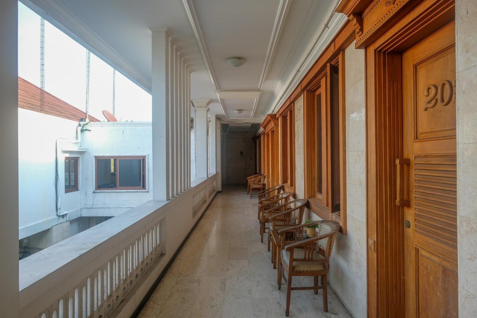 Urbanview Omah Pari Boutique Hotel Yogyakarta Exterior photo