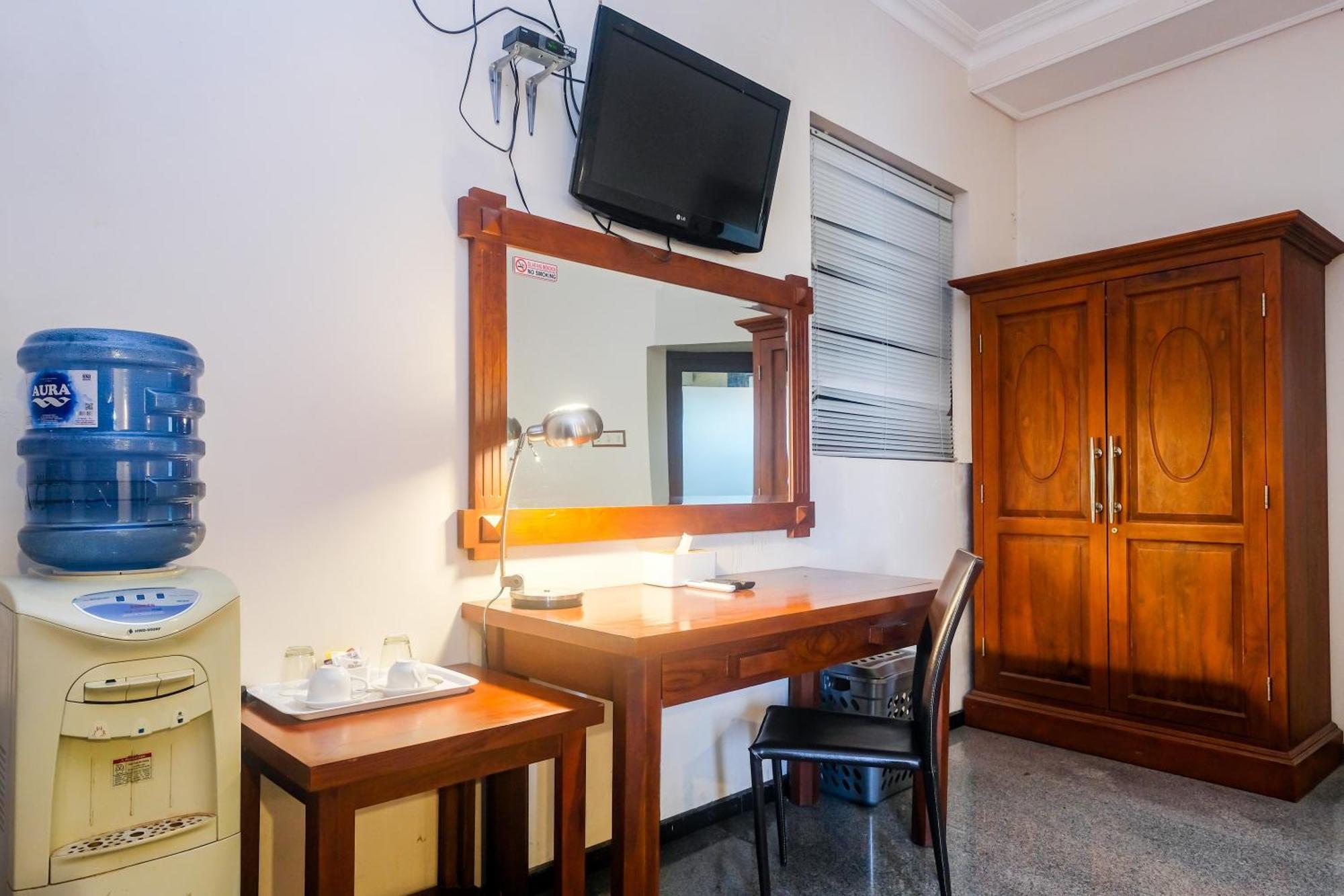 Urbanview Omah Pari Boutique Hotel Yogyakarta Exterior photo