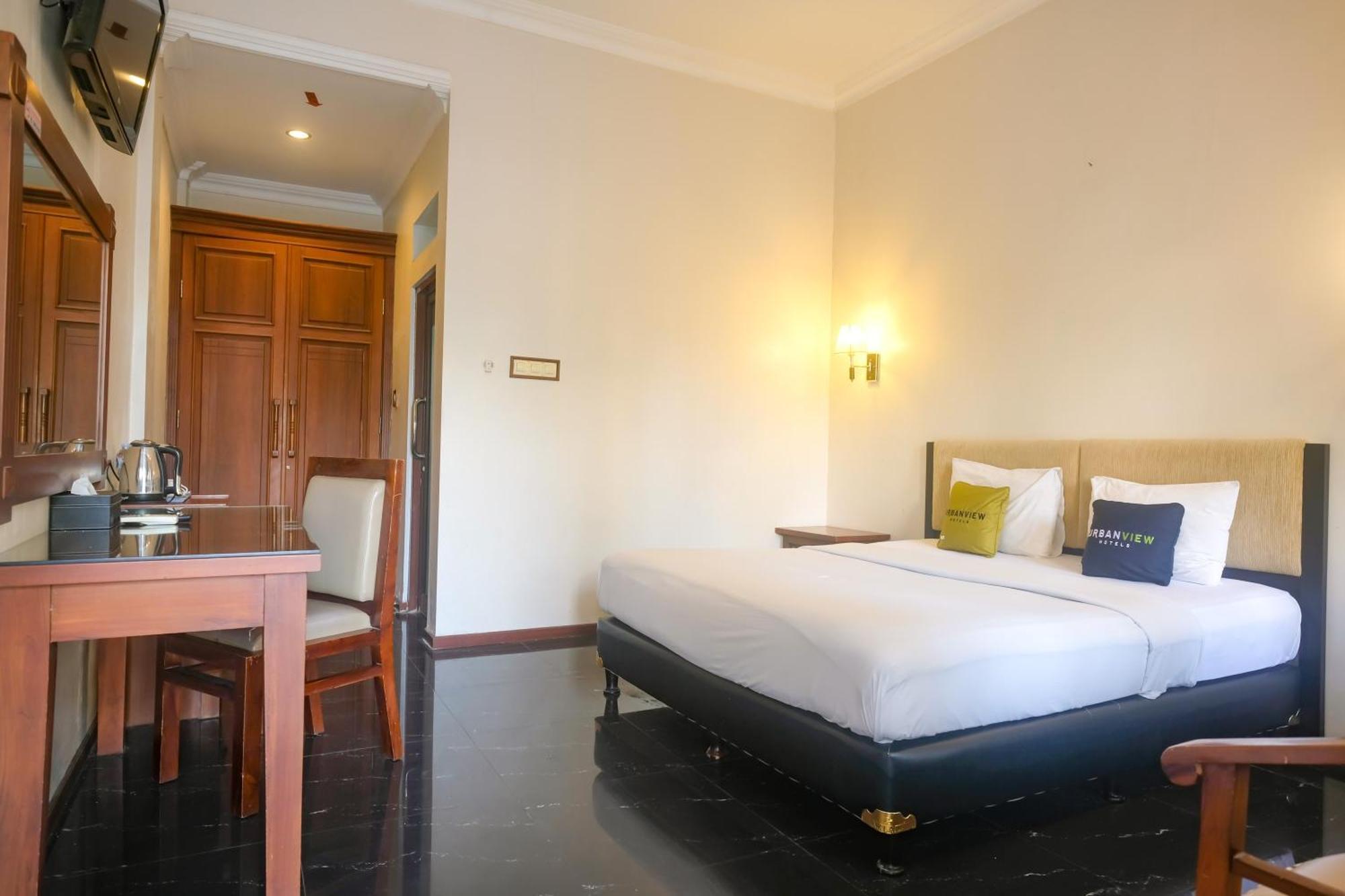 Urbanview Omah Pari Boutique Hotel Yogyakarta Exterior photo